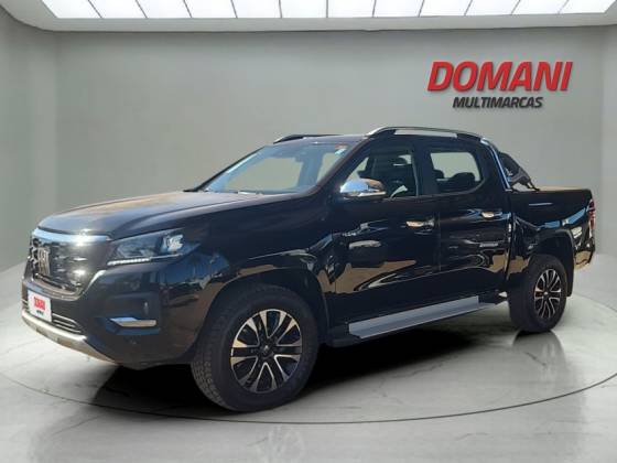 FIAT TITANO 2.2 TURBO DIESEL RANCH 4X4 AT6